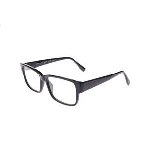 NEW CANNY VISION Black BLAKE Eyeglasses 57mm with Case